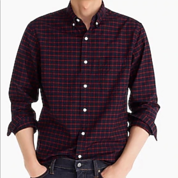 NWT J.crew Oxford CLASSIC fit - Picture 1 of 5